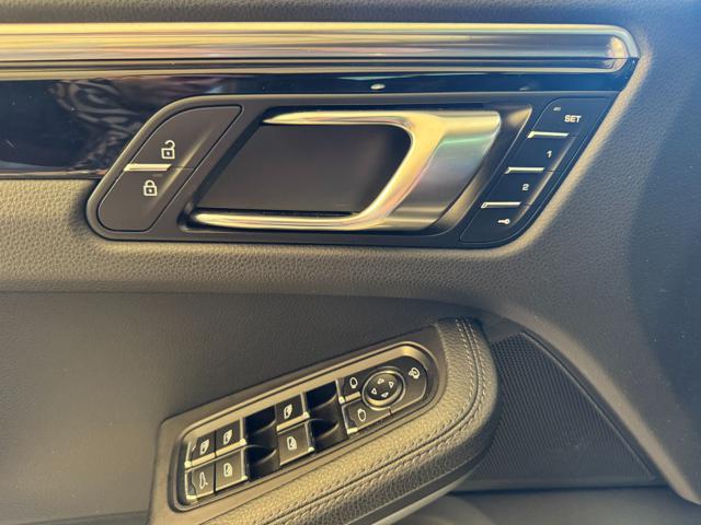 PORSCHE Macan usata, con Cruise Control