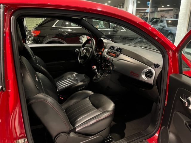 FIAT 500 usata, con Servosterzo