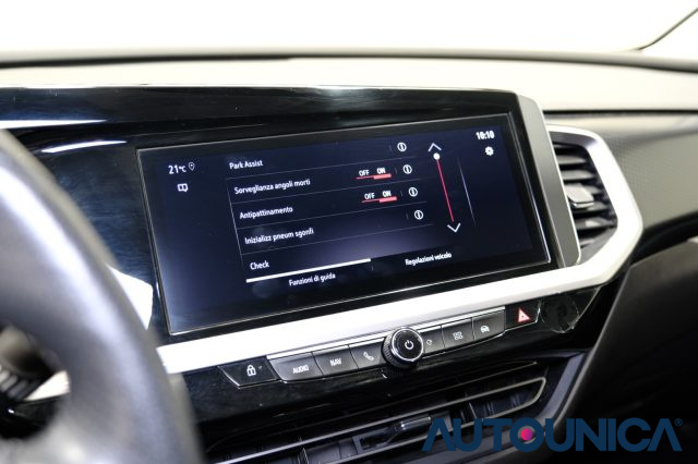 OPEL Grandland usata, con Volante multifunzione