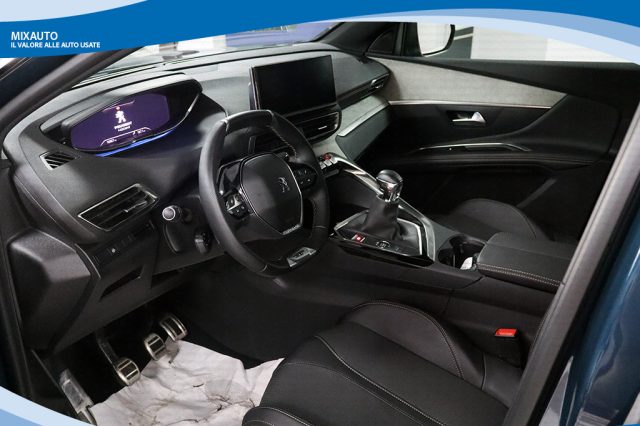 PEUGEOT 3008 usata, con Autoradio