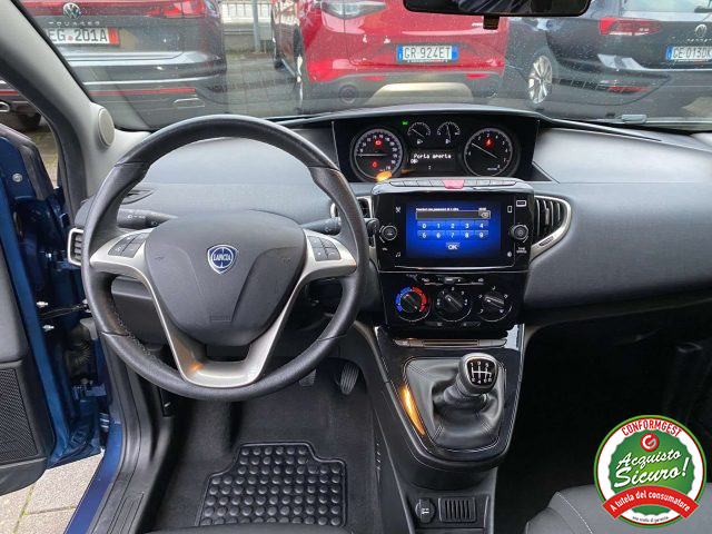 LANCIA Ypsilon usata, con Climatizzatore