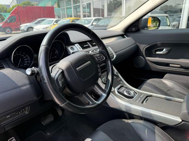 LAND ROVER Range Rover Evoque usata, con Antifurto