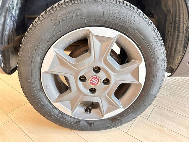 FIAT Qubo usata, con Controllo trazione