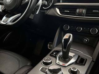 ALFA ROMEO Stelvio usata, con USB