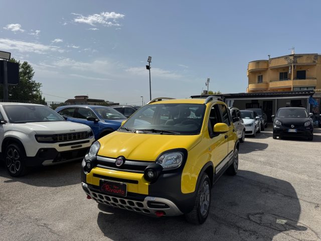 FIAT Panda Cross usata, con Airbag