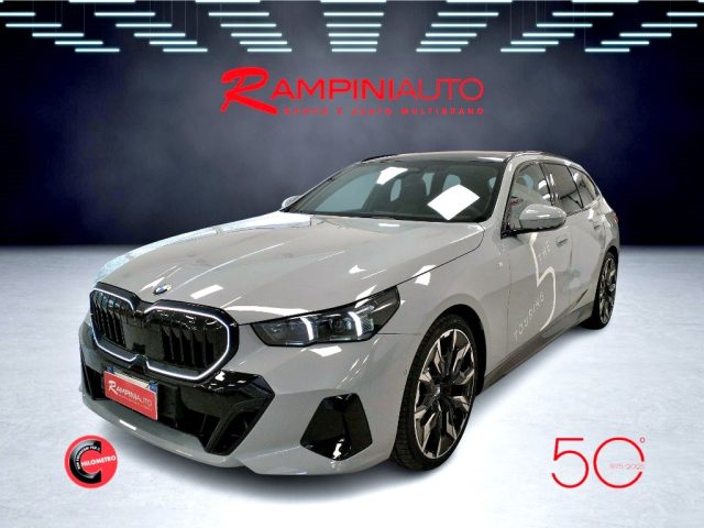BMW 520 usata 1