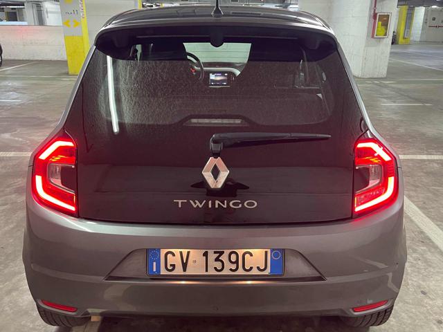 RENAULT Twingo usata, con Chiusura centralizzata