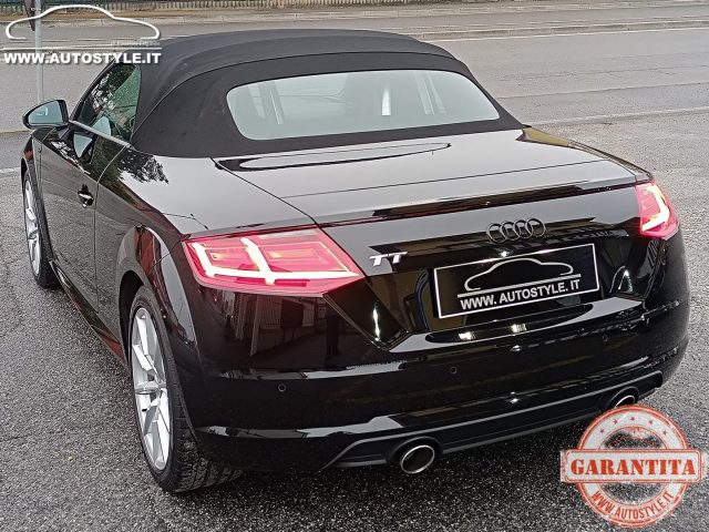 AUDI TT usata 114