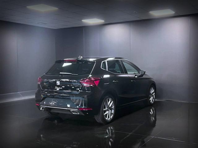 SEAT Ibiza usata, con Alzacristalli elettrici