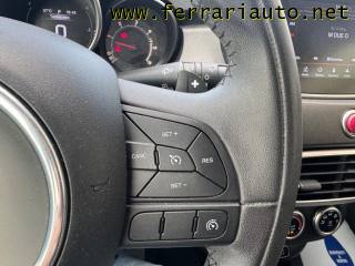 FIAT 500X usata, con Volante in pelle