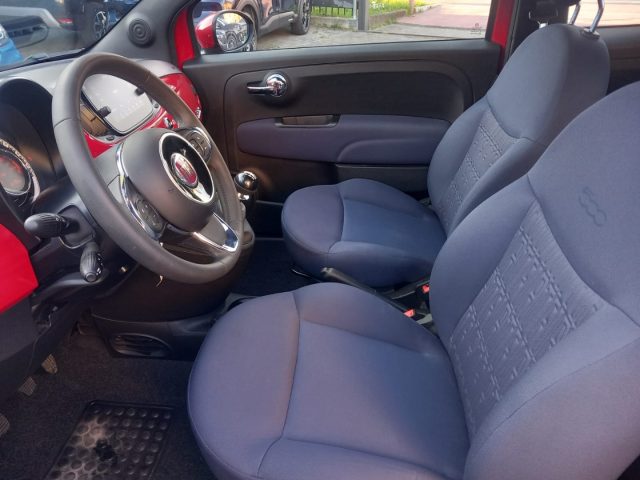 FIAT 500C usata 17