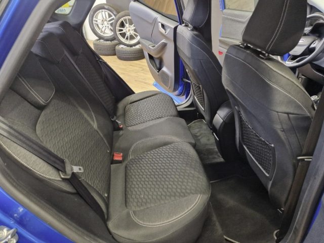 FORD Puma usata, con ESP