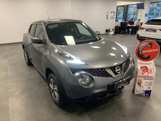NISSAN Juke usata, con ABS