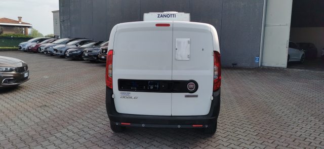 FIAT Doblo usata, con Controllo trazione