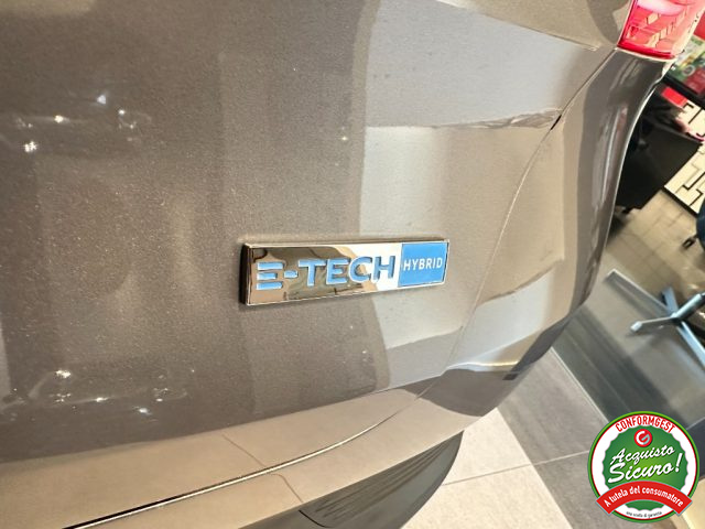 RENAULT Captur usata, con Boardcomputer