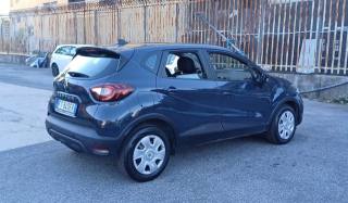 RENAULT Captur usata, con Airbag Passeggero