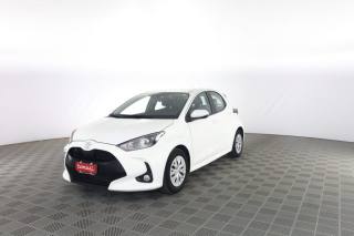 TOYOTA Yaris Yaris 1.0 5 porte Active
