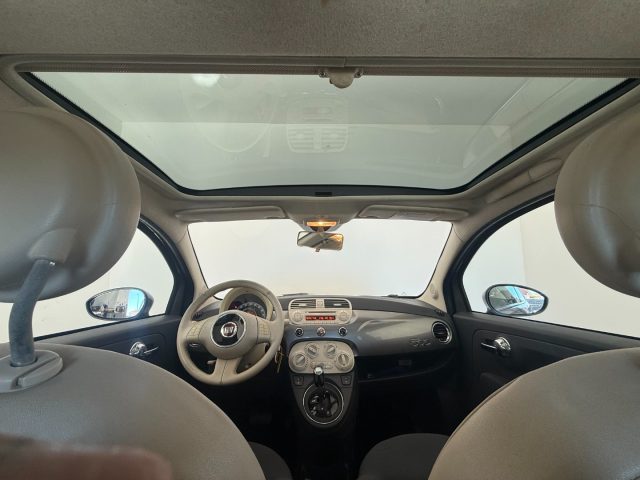FIAT 500 usata 9