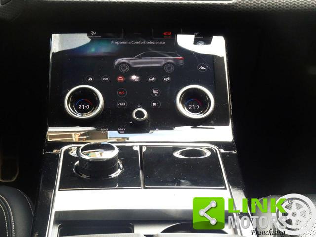 LAND ROVER Range Rover Velar usata, con Fendinebbia