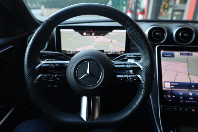 MERCEDES-BENZ C 300 usata, con Fari direzionali