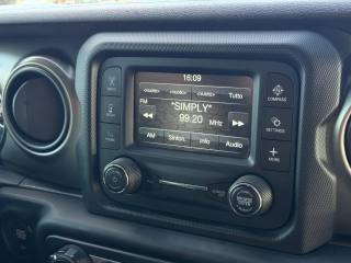 JEEP Wrangler usata, con Cruise Control