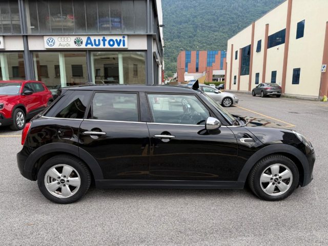 MINI One usata, con Alzacristalli elettrici