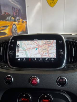 ABARTH 595 usata, con Immobilizzatore elettronico