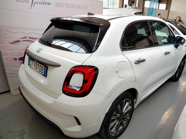 FIAT 500X usata, con Chiusura centralizzata