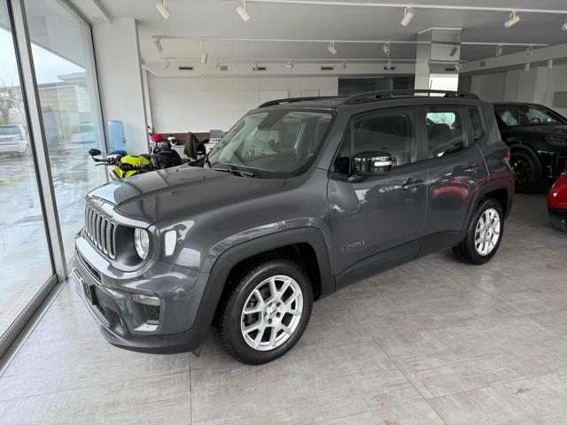 JEEP Renegade usata, con ABS