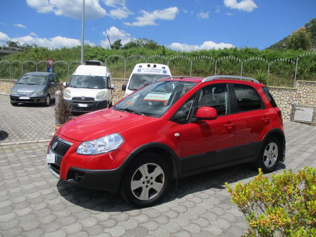 FIAT Sedici usata, con Alzacristalli elettrici