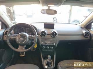 AUDI A1 usata 27