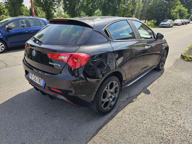 ALFA ROMEO Giulietta usata, con Alzacristalli elettrici