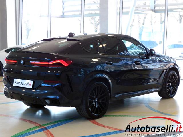 BMW X6 usata, con Immobilizzatore elettronico