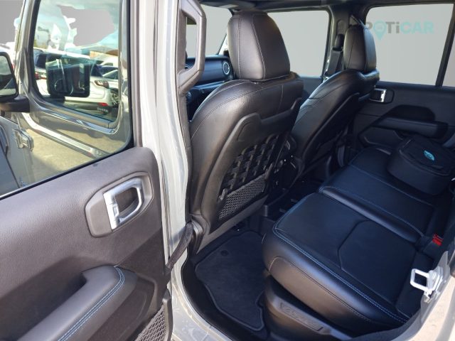 JEEP Wrangler usata, con Cruise Control