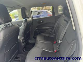 JEEP Compass usata, con Chiusura centralizzata