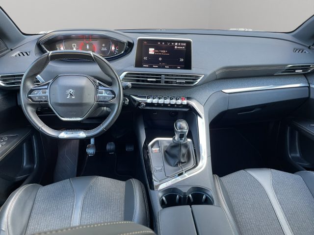 PEUGEOT 3008 usata, con Controllo automatico clima