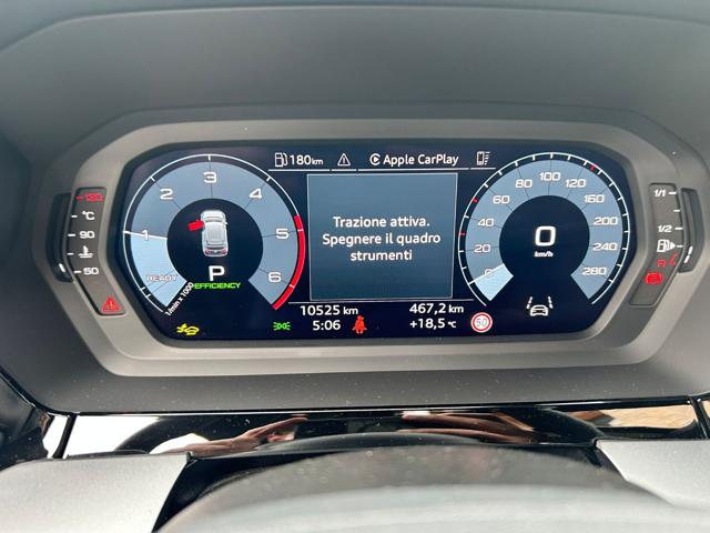 AUDI A3 usata, con USB