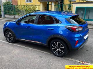 FORD Puma usata, con Alzacristalli elettrici