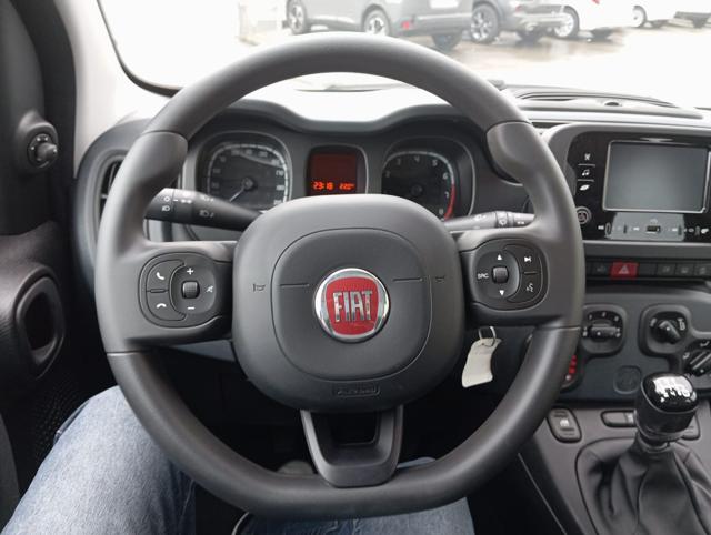 FIAT Panda usata, con Climatizzatore