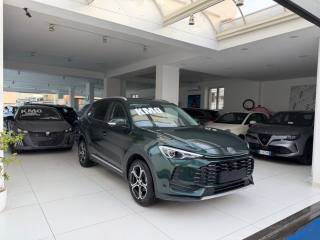 MG ZS usata, con Antifurto