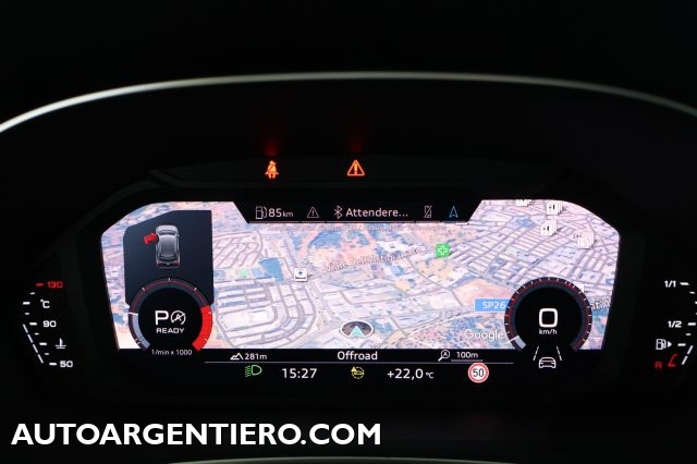 AUDI Q3 usata, con Antifurto