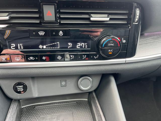 NISSAN Qashqai usata, con Boardcomputer