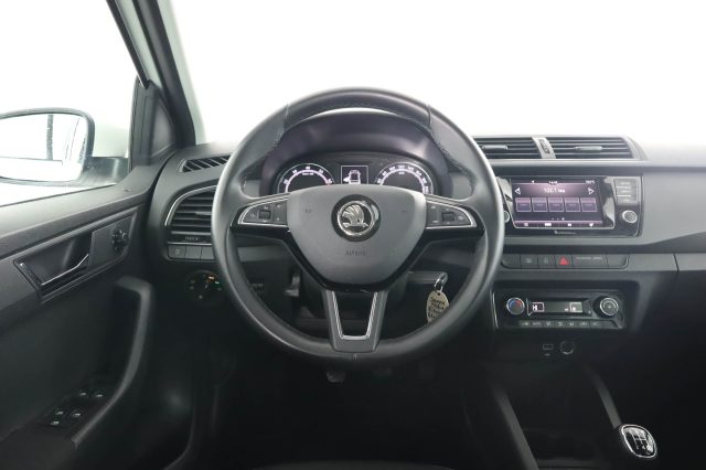 SKODA Fabia usata 5