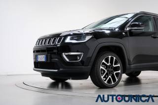 JEEP Compass usata, con Climatizzatore