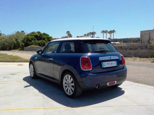 MINI Cooper D usata, con Autoradio