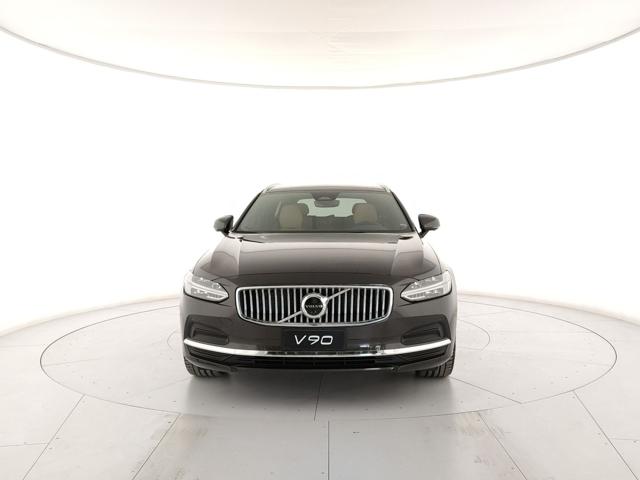 VOLVO V90 usata, con Boardcomputer