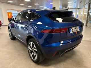 JAGUAR E-Pace usata, con Cronologia tagliandi