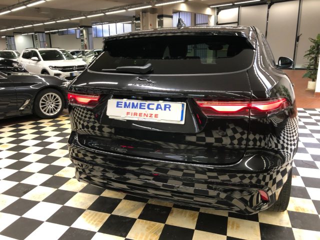 JAGUAR F-Pace usata, con Cerchi in lega