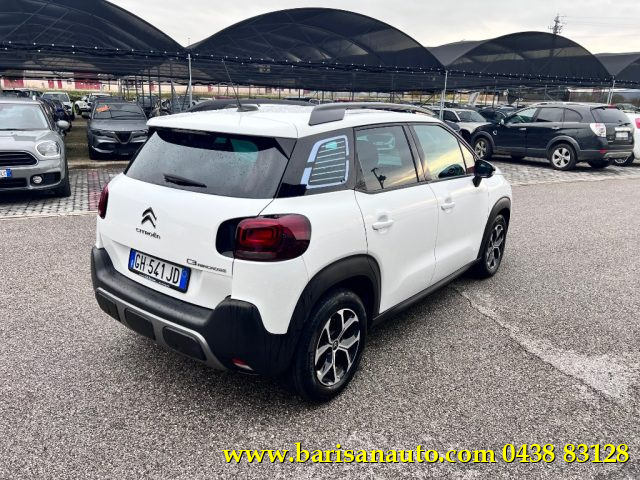 CITROEN C3 Aircross usata, con Airbag laterali