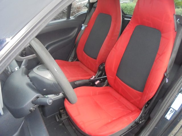 SMART ForTwo usata, con Immobilizzatore elettronico